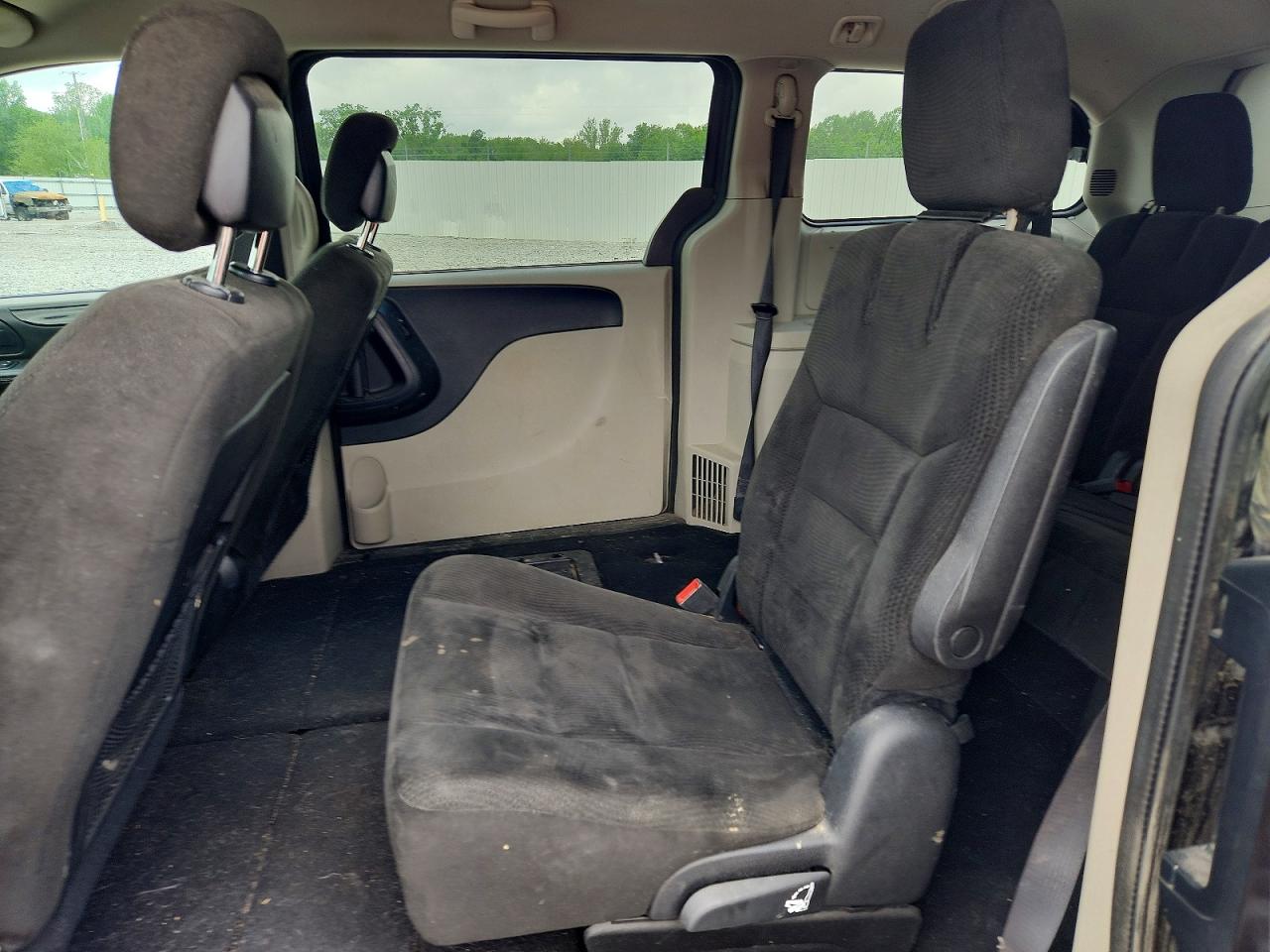 2015 DODGE GRAND CARAVAN SXT photo 21
