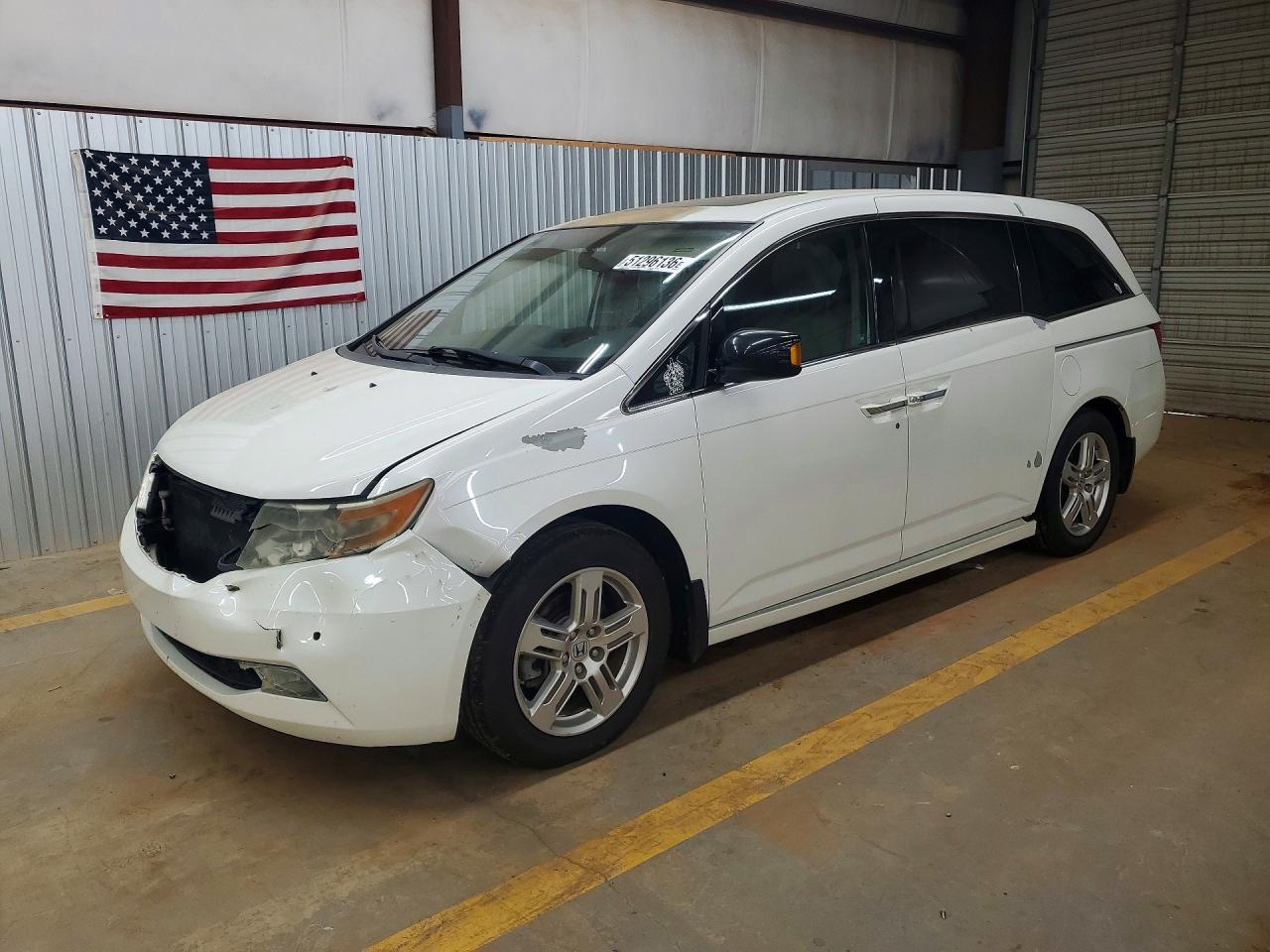 2012 HONDA ODYSSEY