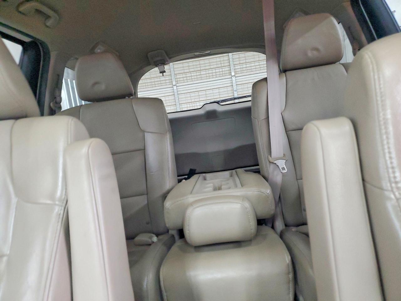 2012 HONDA ODYSSEY TOURING photo 10