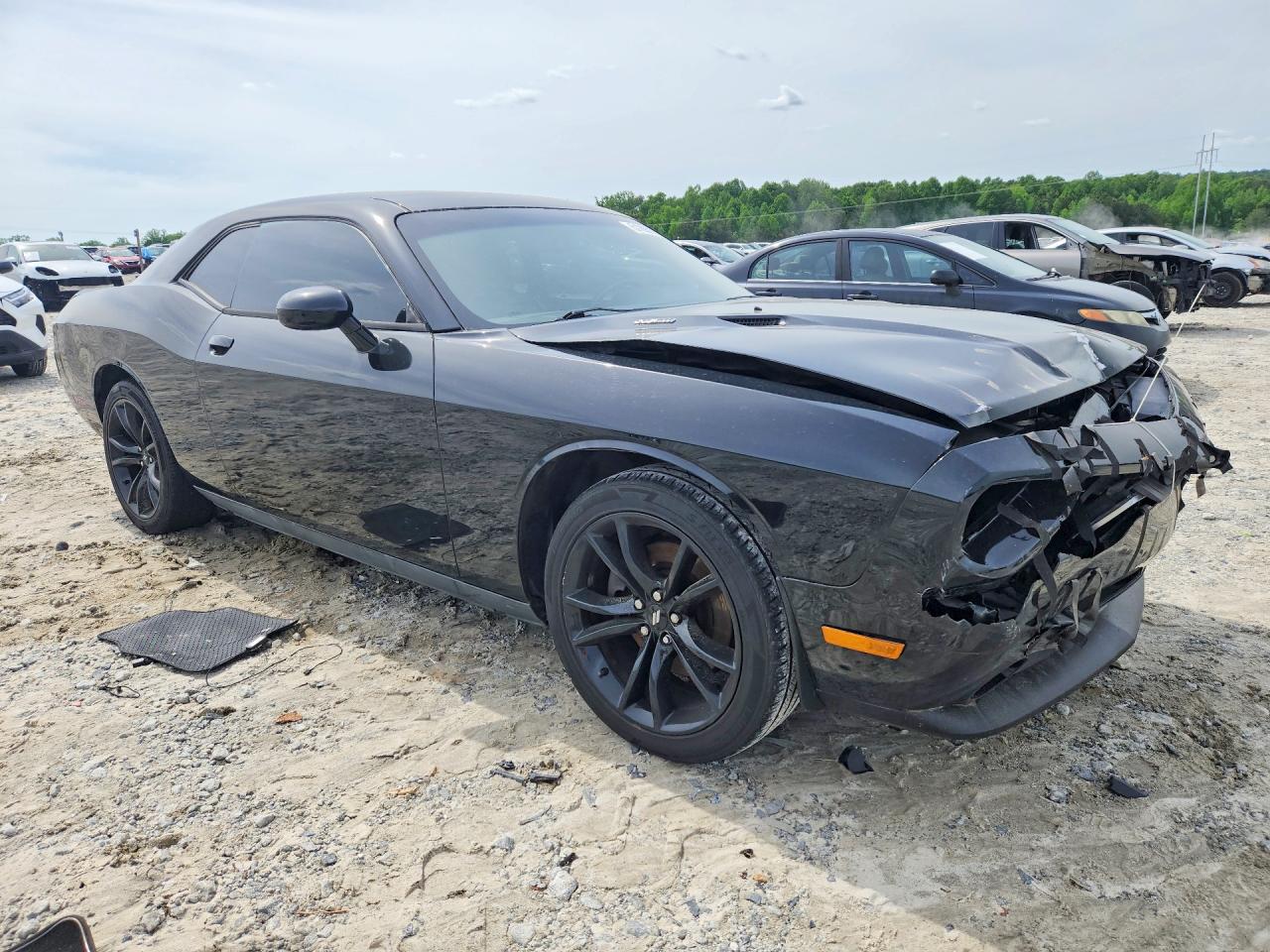 2012 DODGE CHALLENGER R photo 7