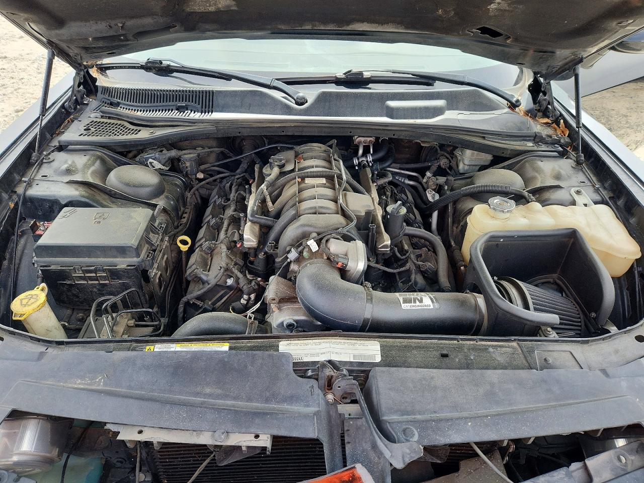 2012 DODGE CHALLENGER R photo 21