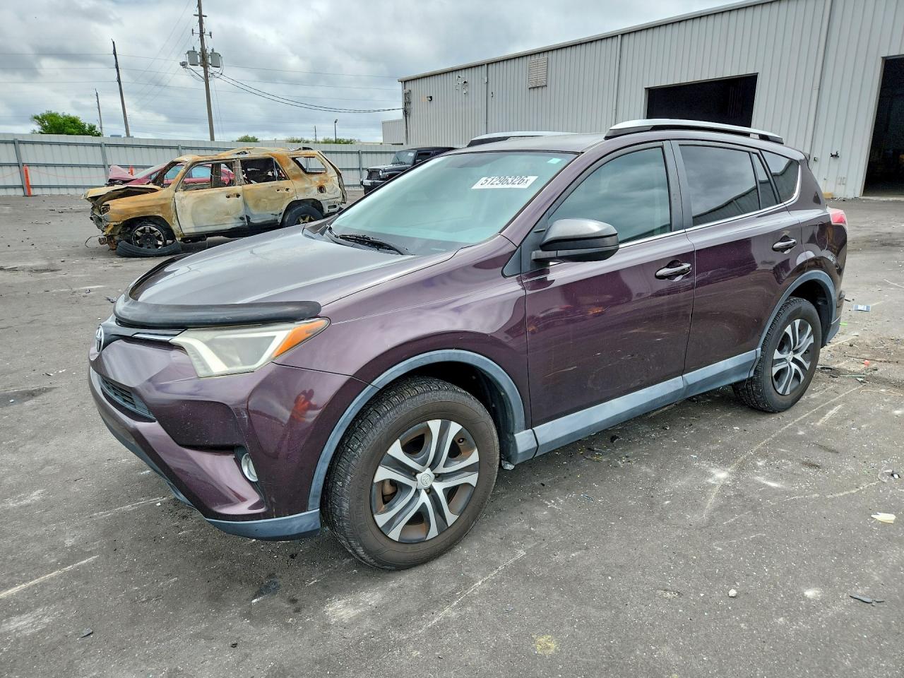 2016 TOYOTA RAV4