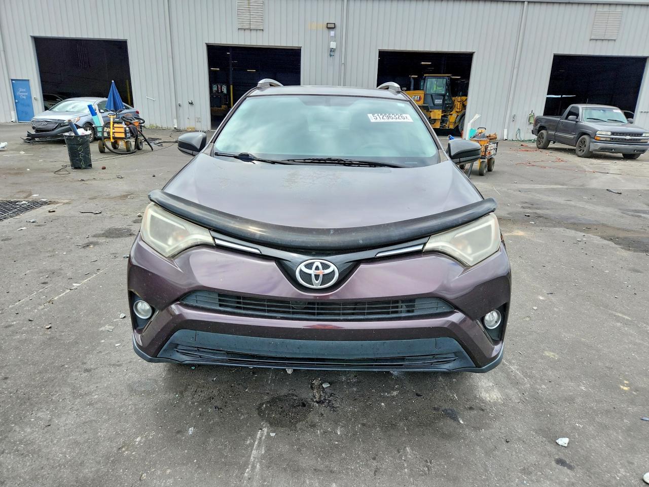 2016 TOYOTA RAV4 LE photo 13