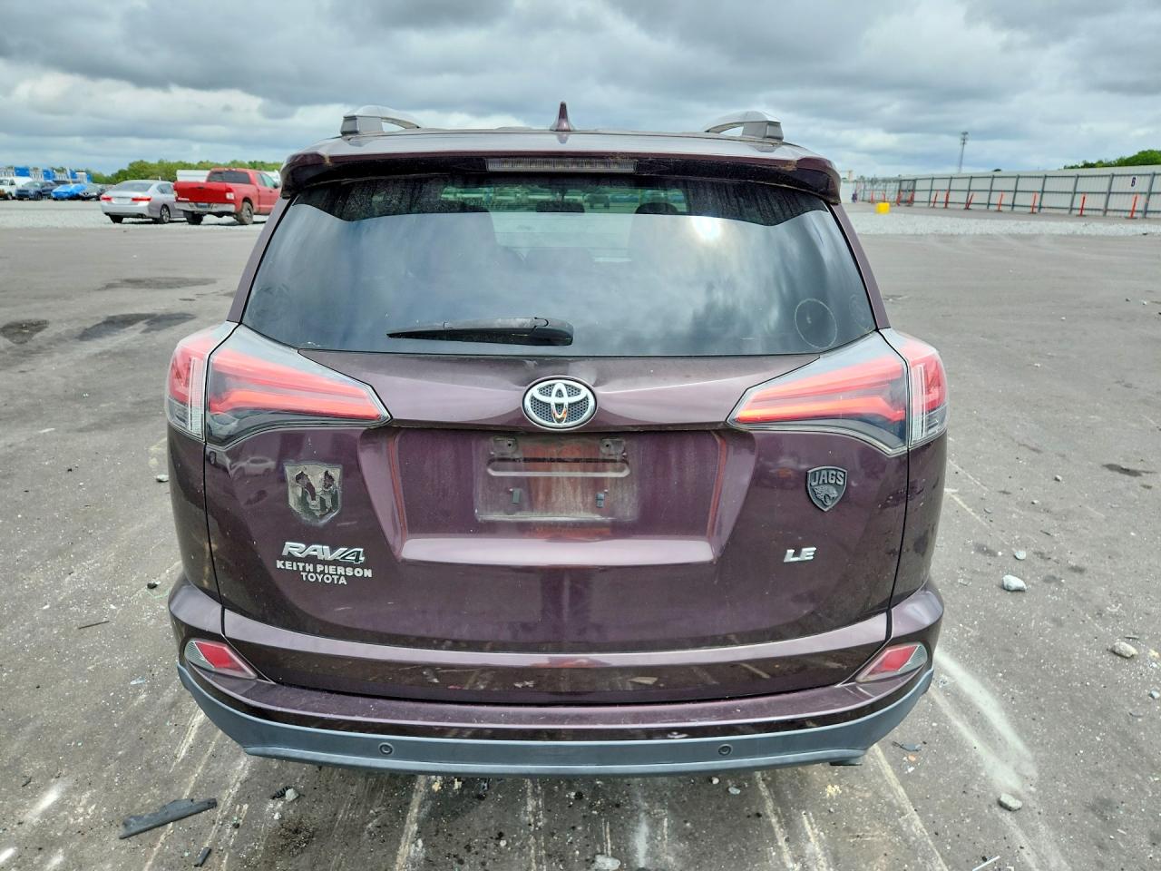 2016 TOYOTA RAV4 LE photo 16