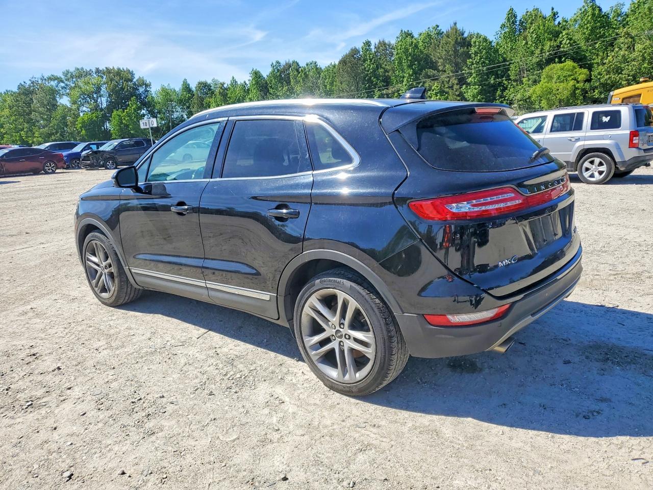 2017 LINCOLN MKC RESERVE photo 4