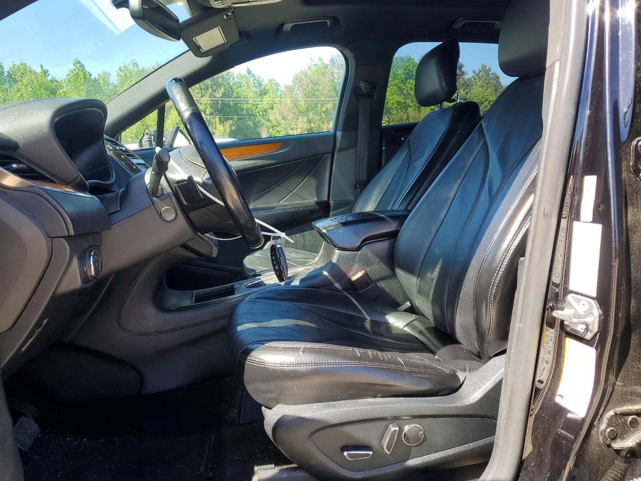 2017 LINCOLN MKC RESERVE photo 19