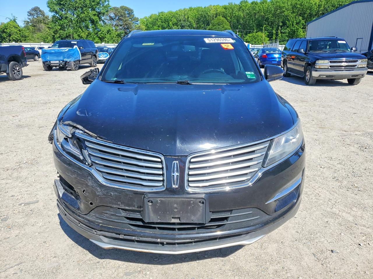 2017 LINCOLN MKC RESERVE photo 13