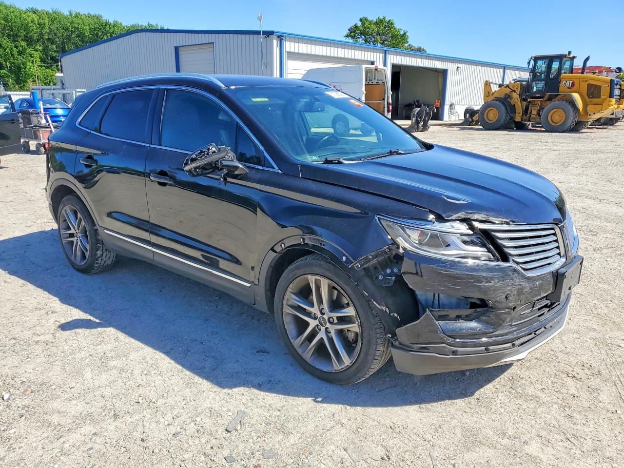 2017 LINCOLN MKC RESERVE photo 10