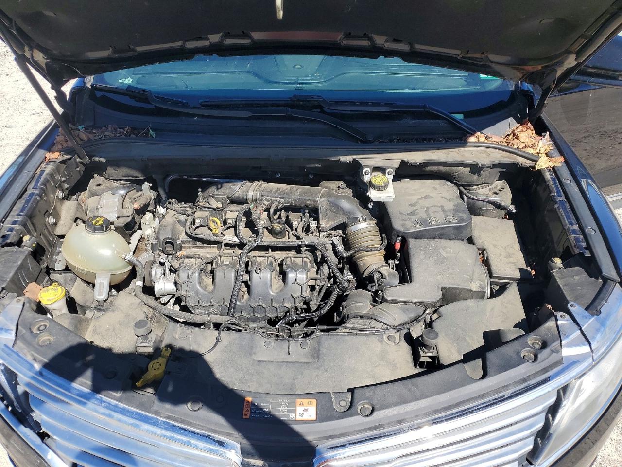 2017 LINCOLN MKC RESERVE photo 34