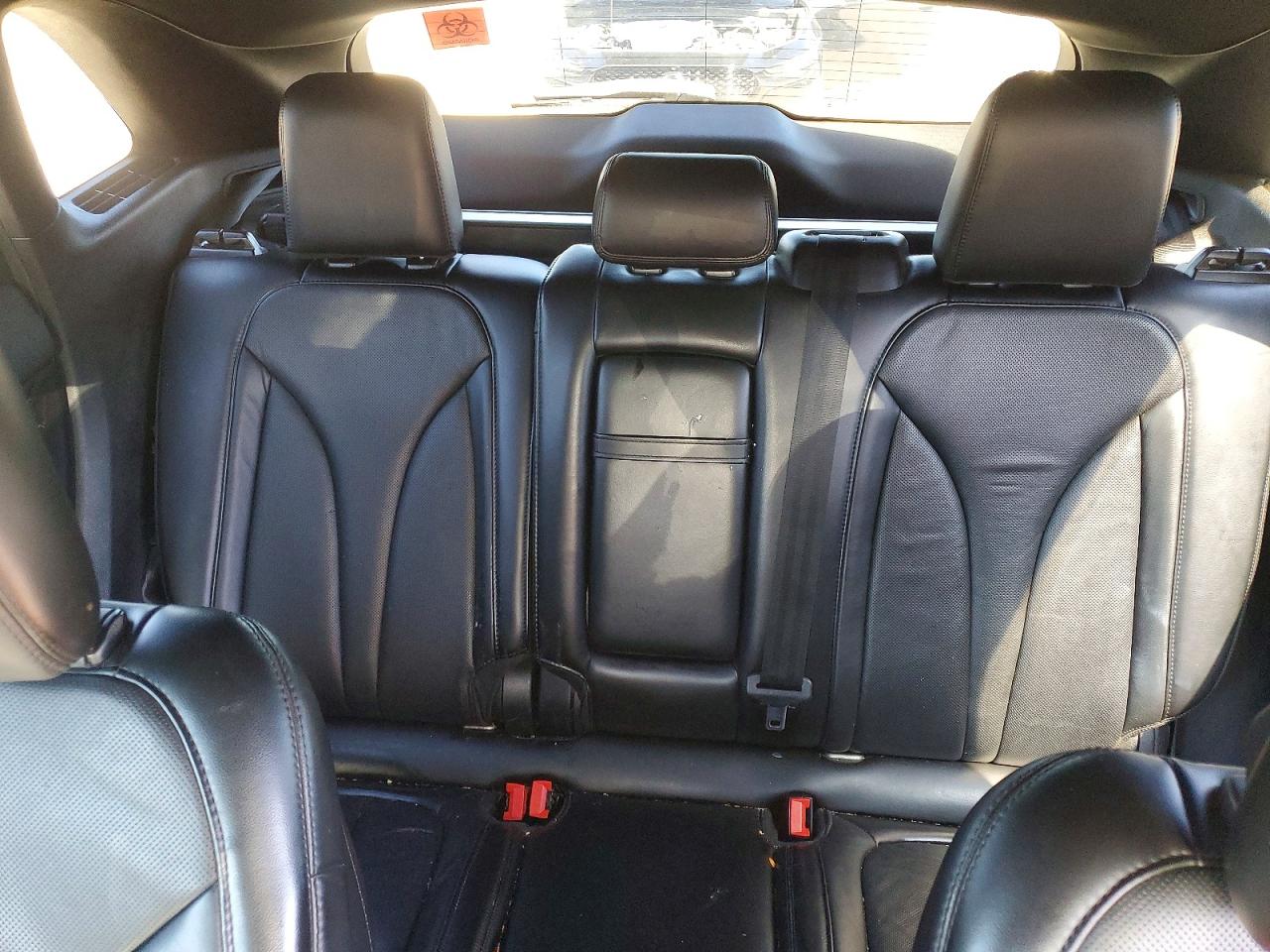 2017 LINCOLN MKC RESERVE photo 28