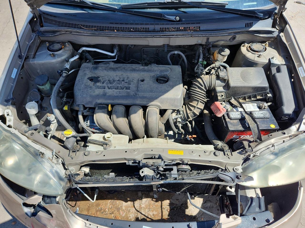 2005 TOYOTA COROLLA CE photo 21