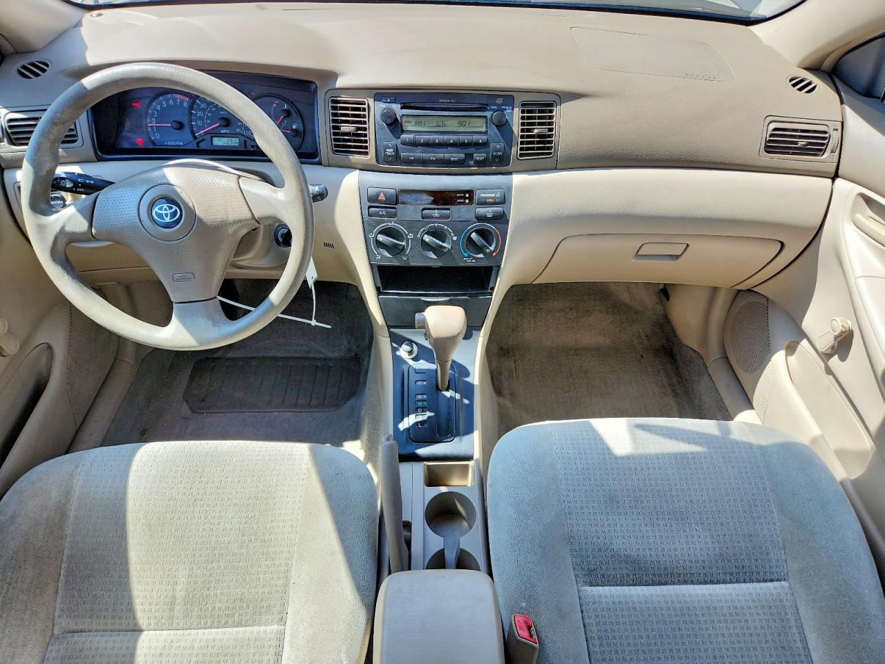2005 TOYOTA COROLLA CE photo 15
