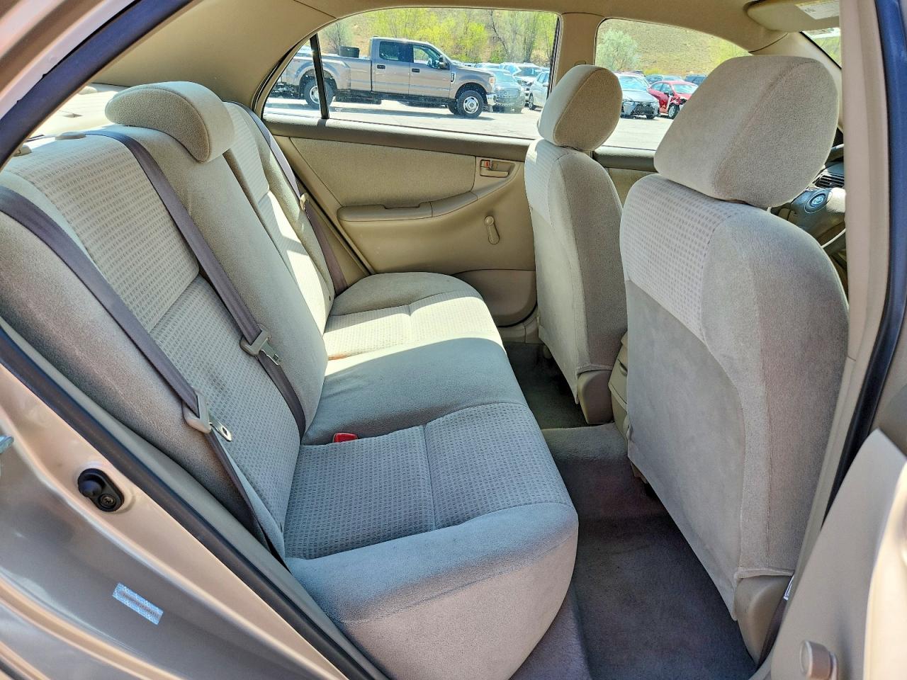 2005 TOYOTA COROLLA CE photo 19