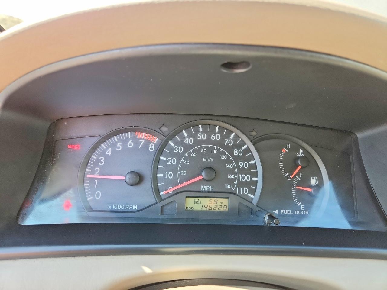 2005 TOYOTA COROLLA CE photo 17