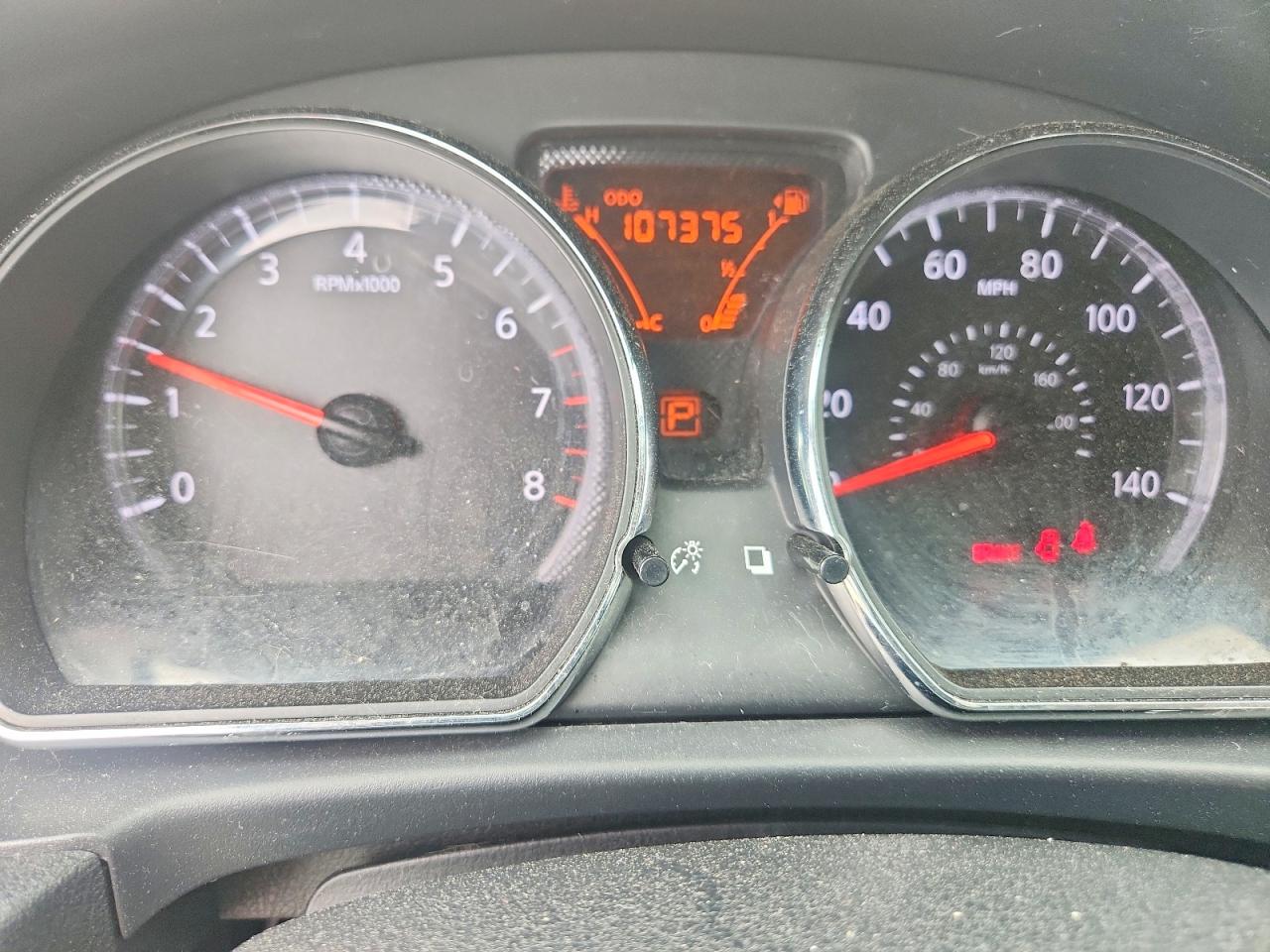 2014 NISSAN VERSA 1.6 SV photo 17