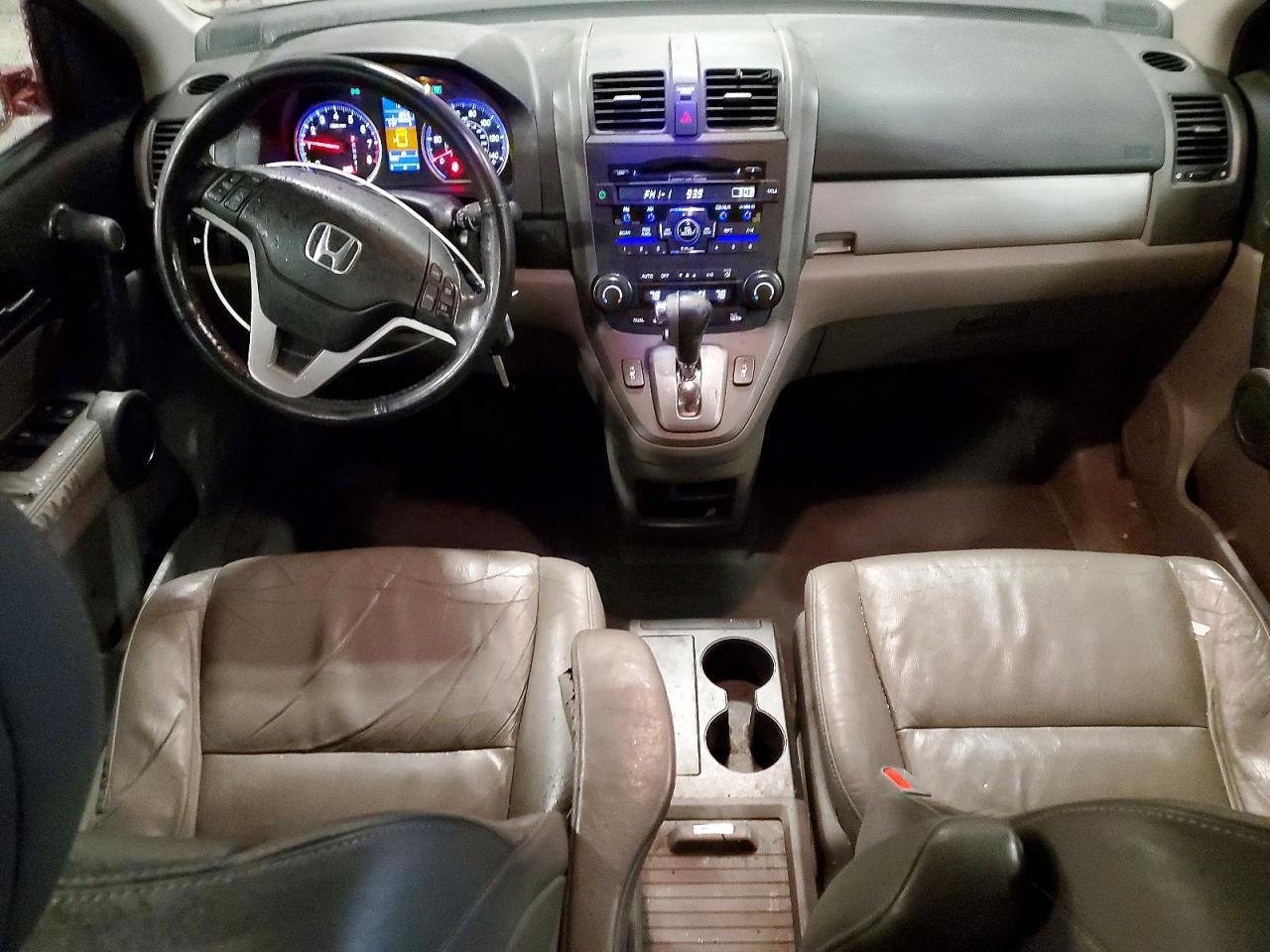 2010 HONDA CR-V EXL photo 22