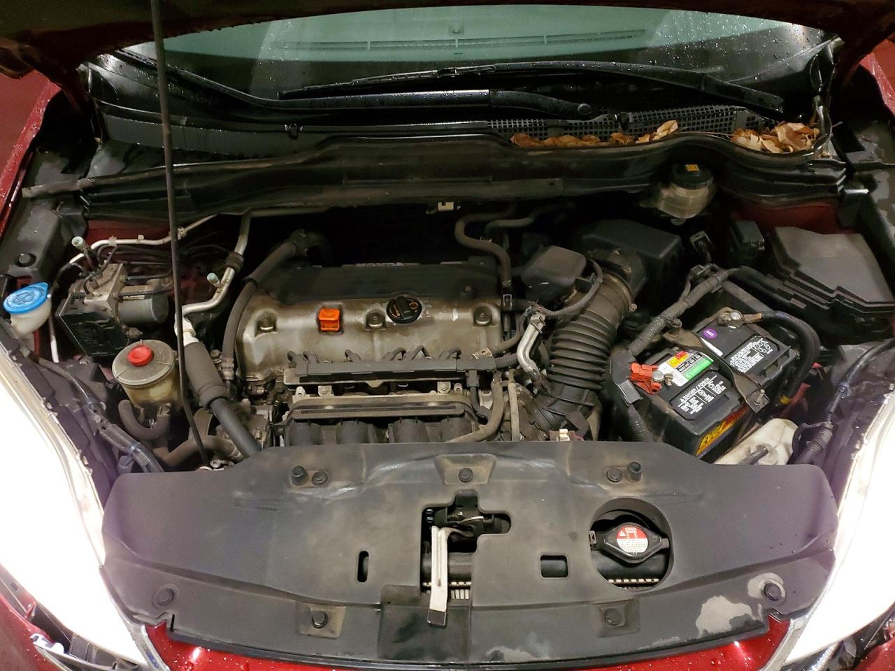 2010 HONDA CR-V EXL photo 34
