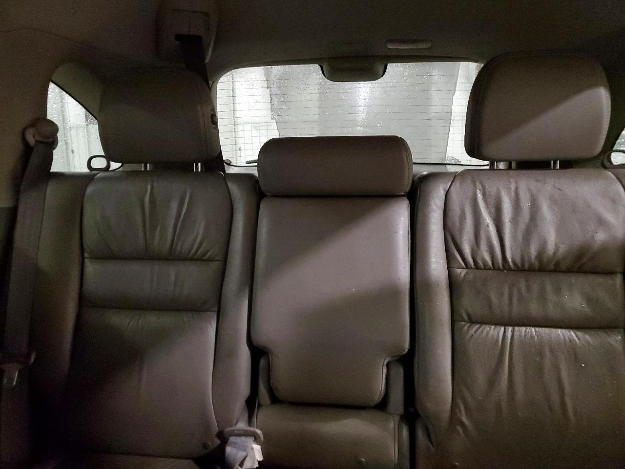 2010 HONDA CR-V EXL photo 28