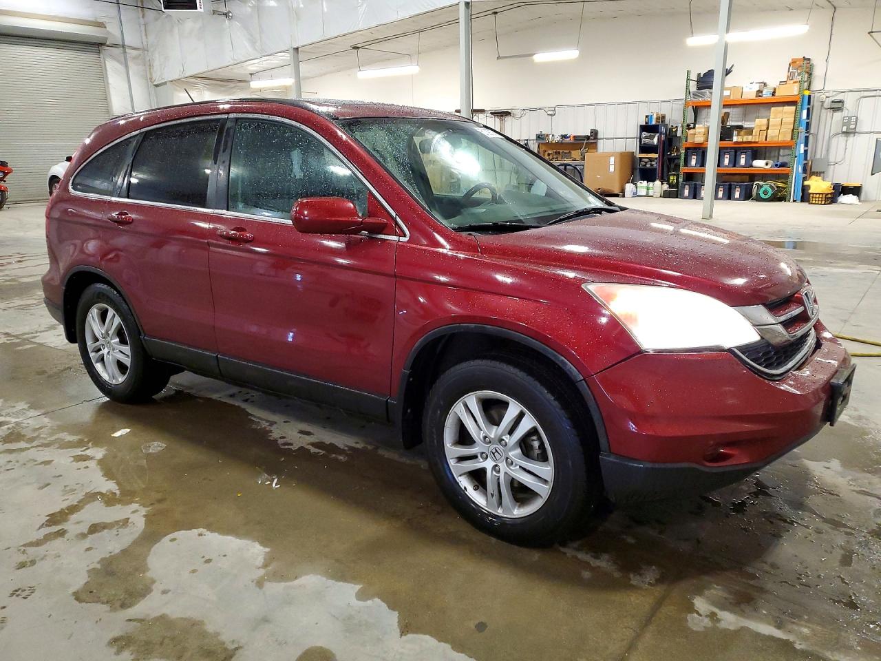 2010 HONDA CR-V EXL photo 10
