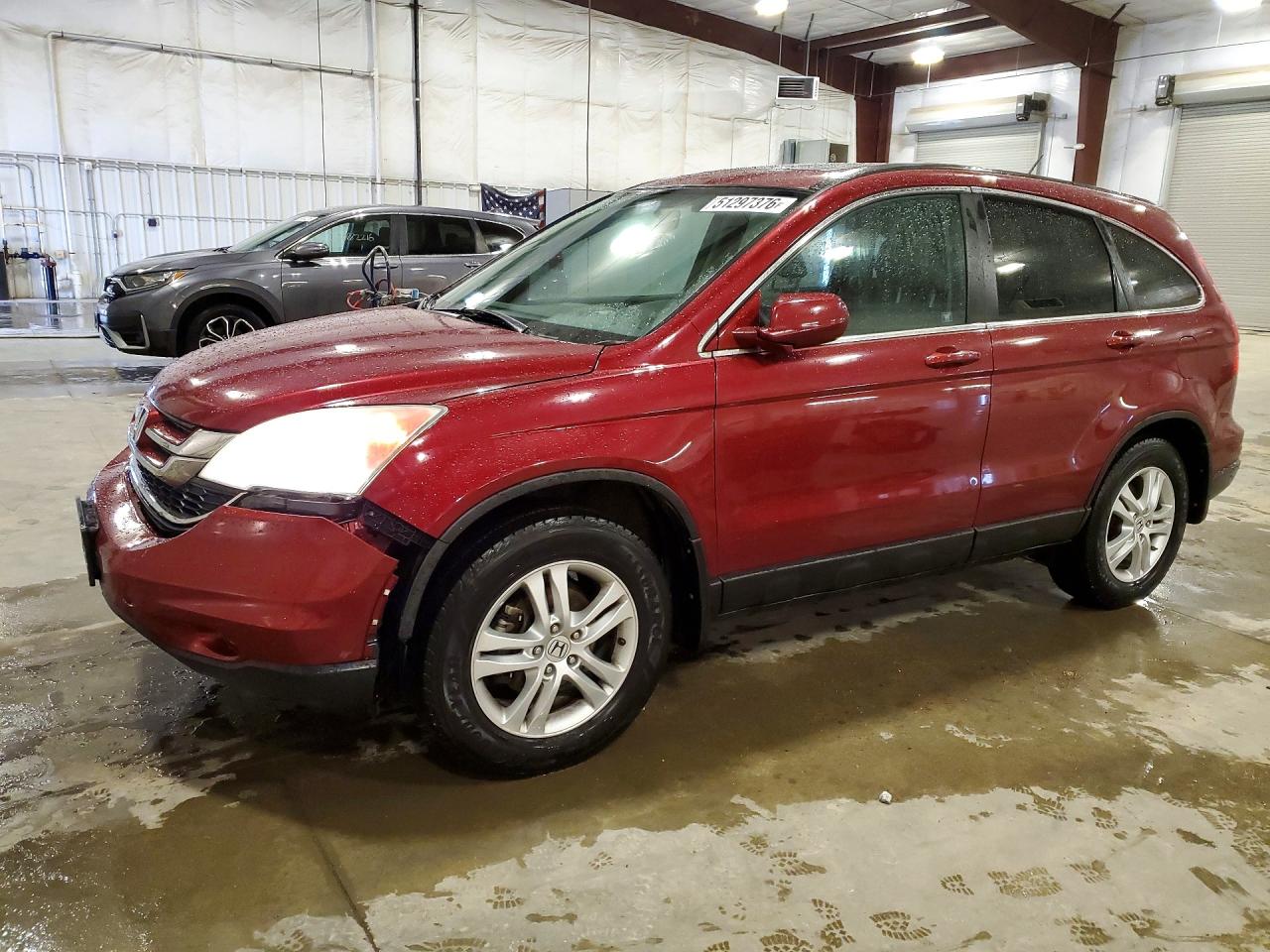 2010 HONDA CR-V