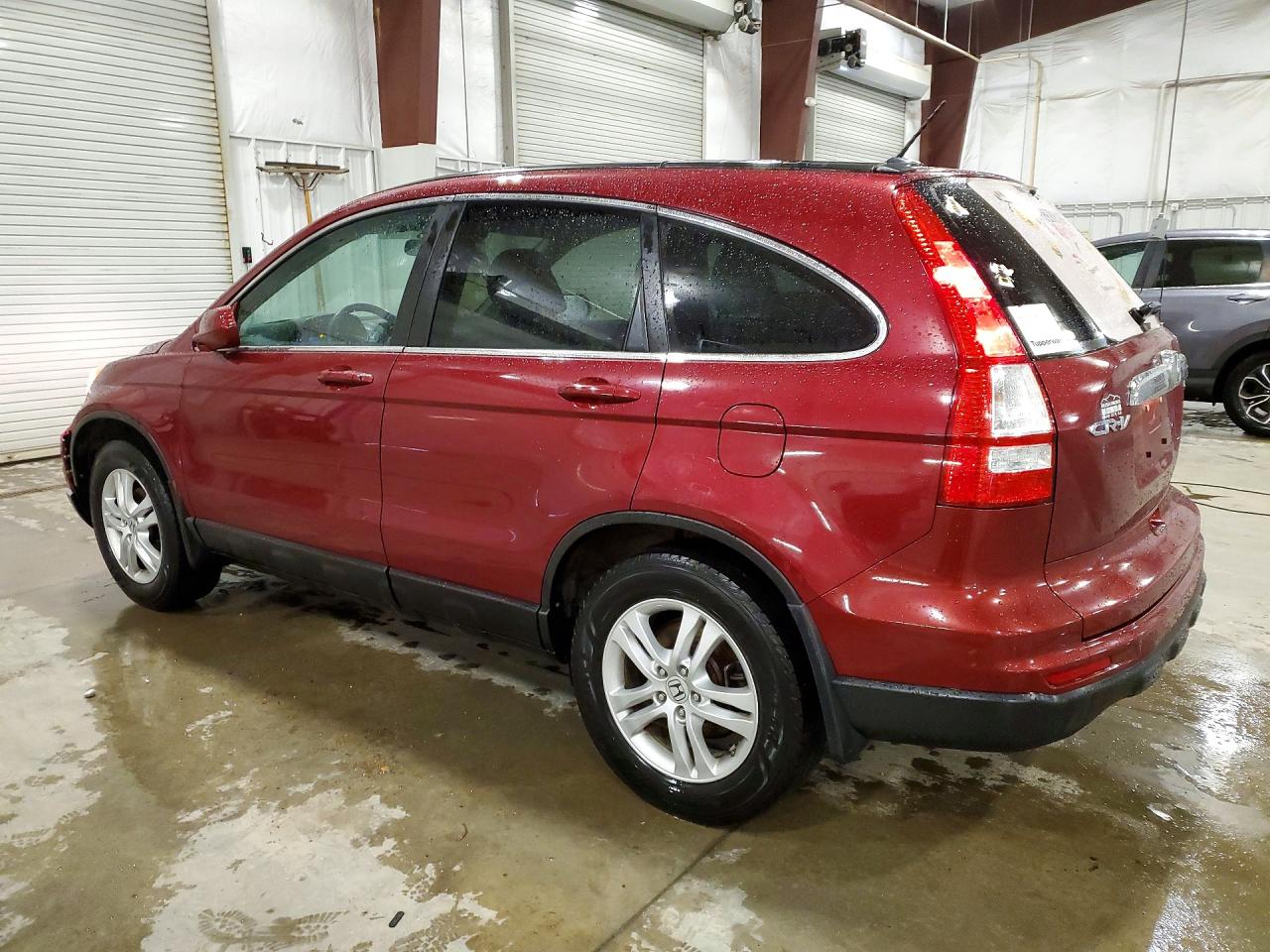 2010 HONDA CR-V EXL photo 4