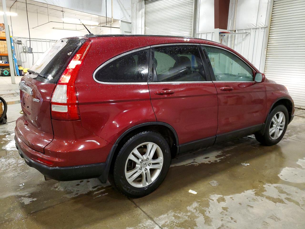 2010 HONDA CR-V EXL photo 7