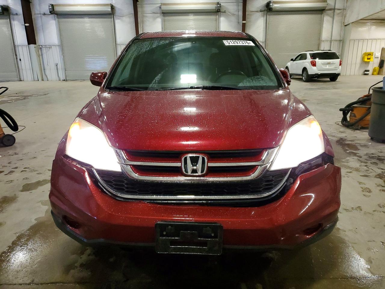 2010 HONDA CR-V EXL photo 13