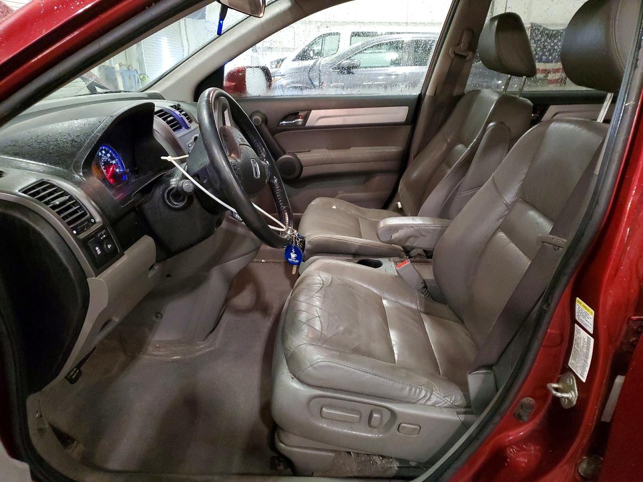 2010 HONDA CR-V EXL photo 19