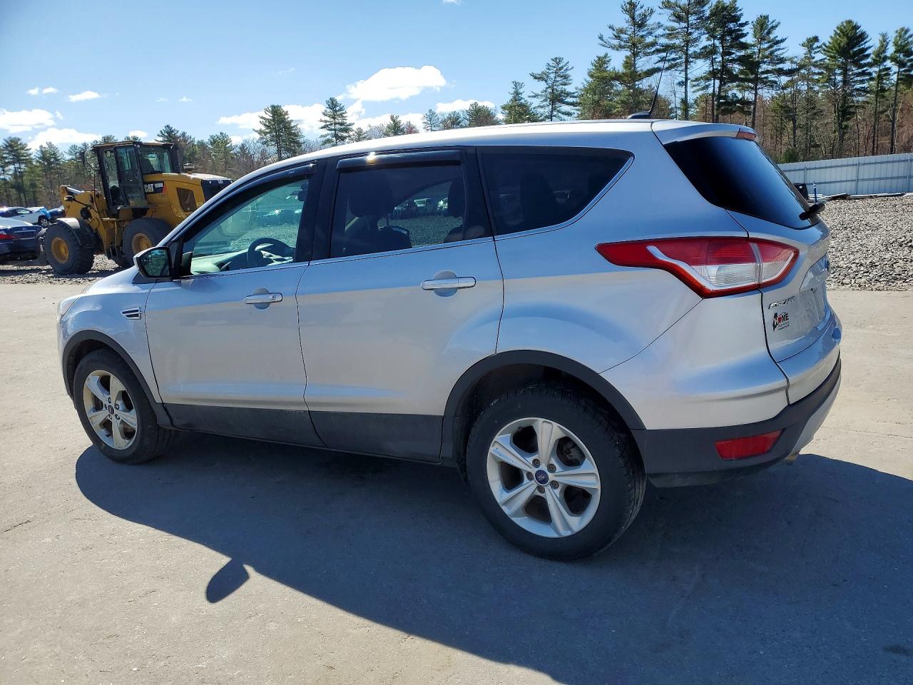 2015 FORD ESCAPE SE photo 3