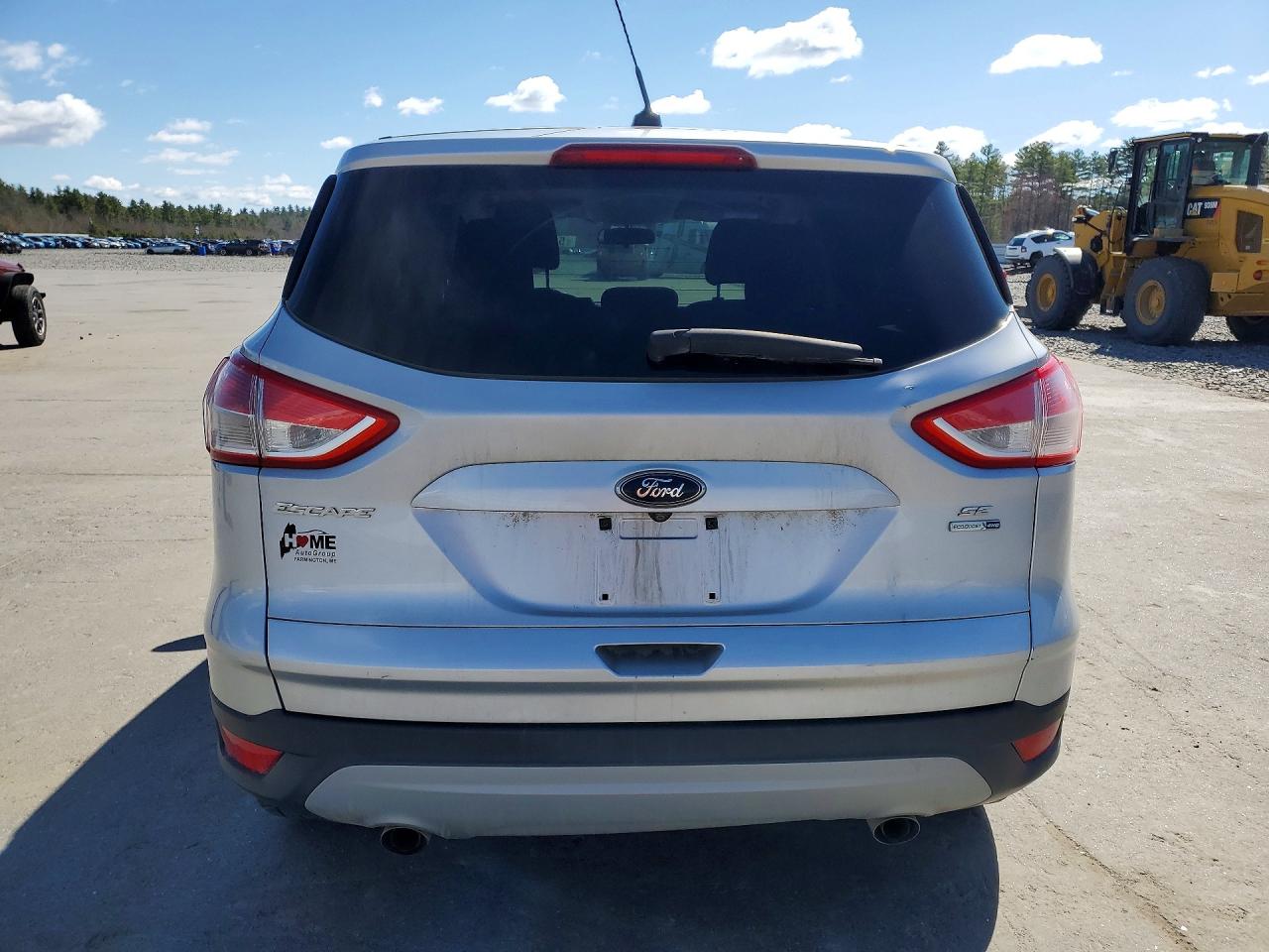 2015 FORD ESCAPE SE photo 11