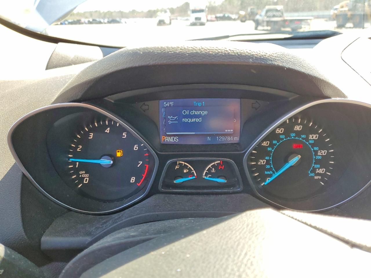 2015 FORD ESCAPE SE photo 17