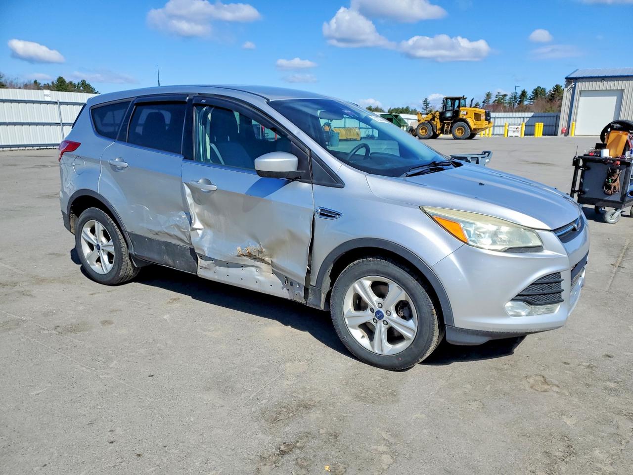 2015 FORD ESCAPE SE photo 7