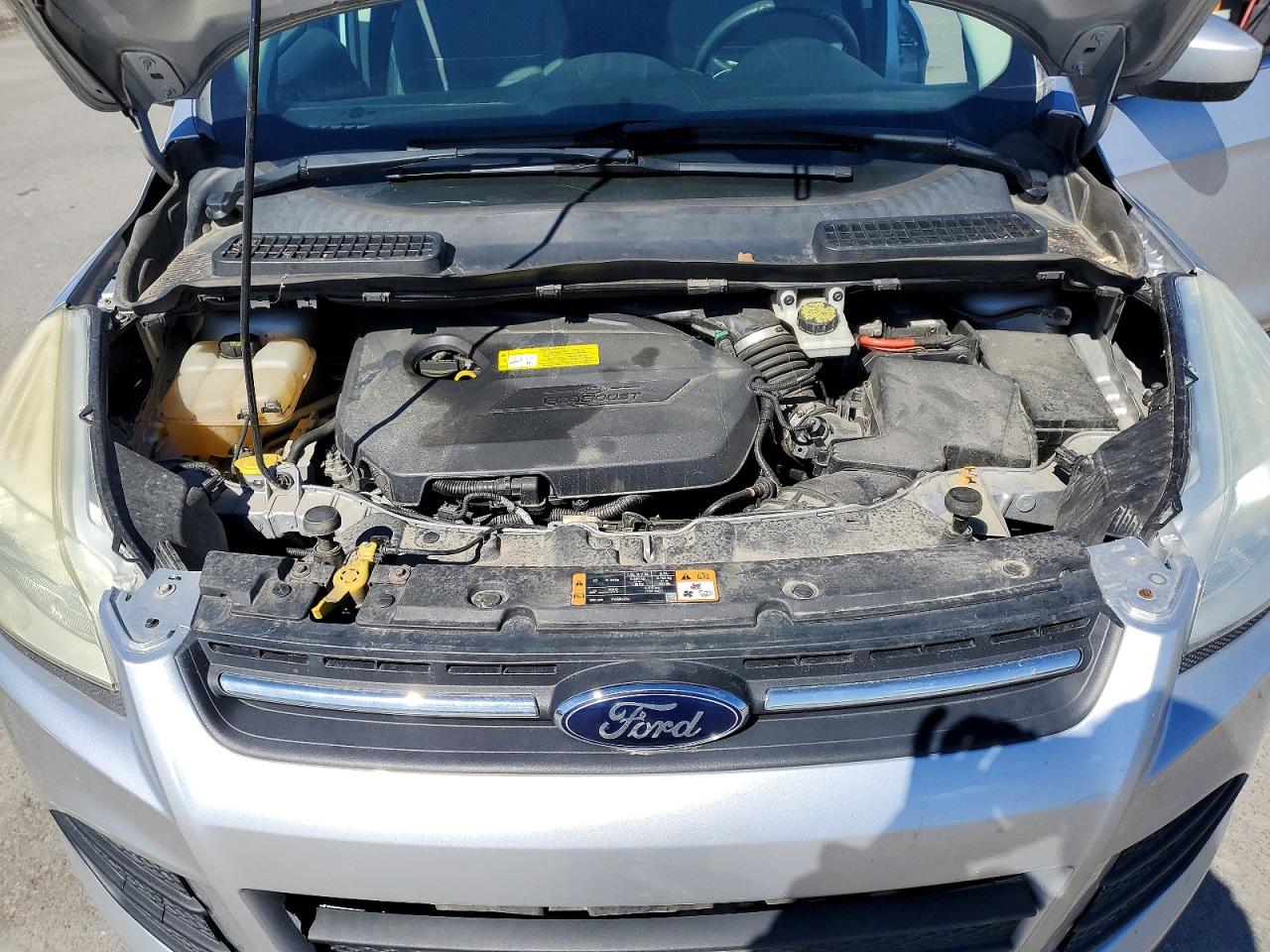 2015 FORD ESCAPE SE photo 21