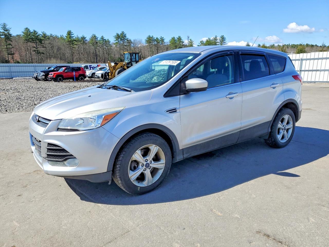 2015 FORD ESCAPE