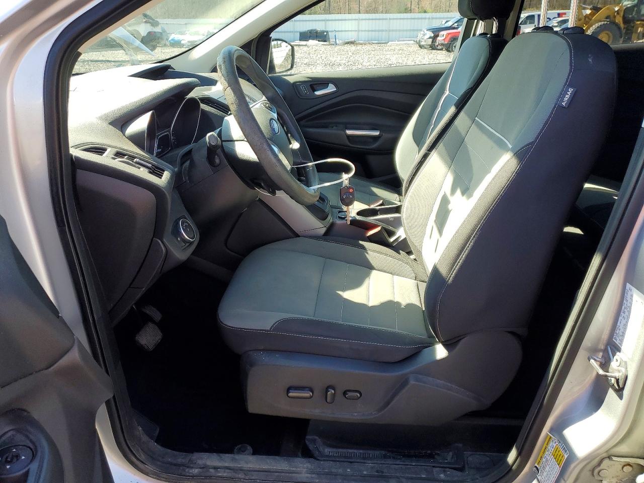 2015 FORD ESCAPE SE photo 13