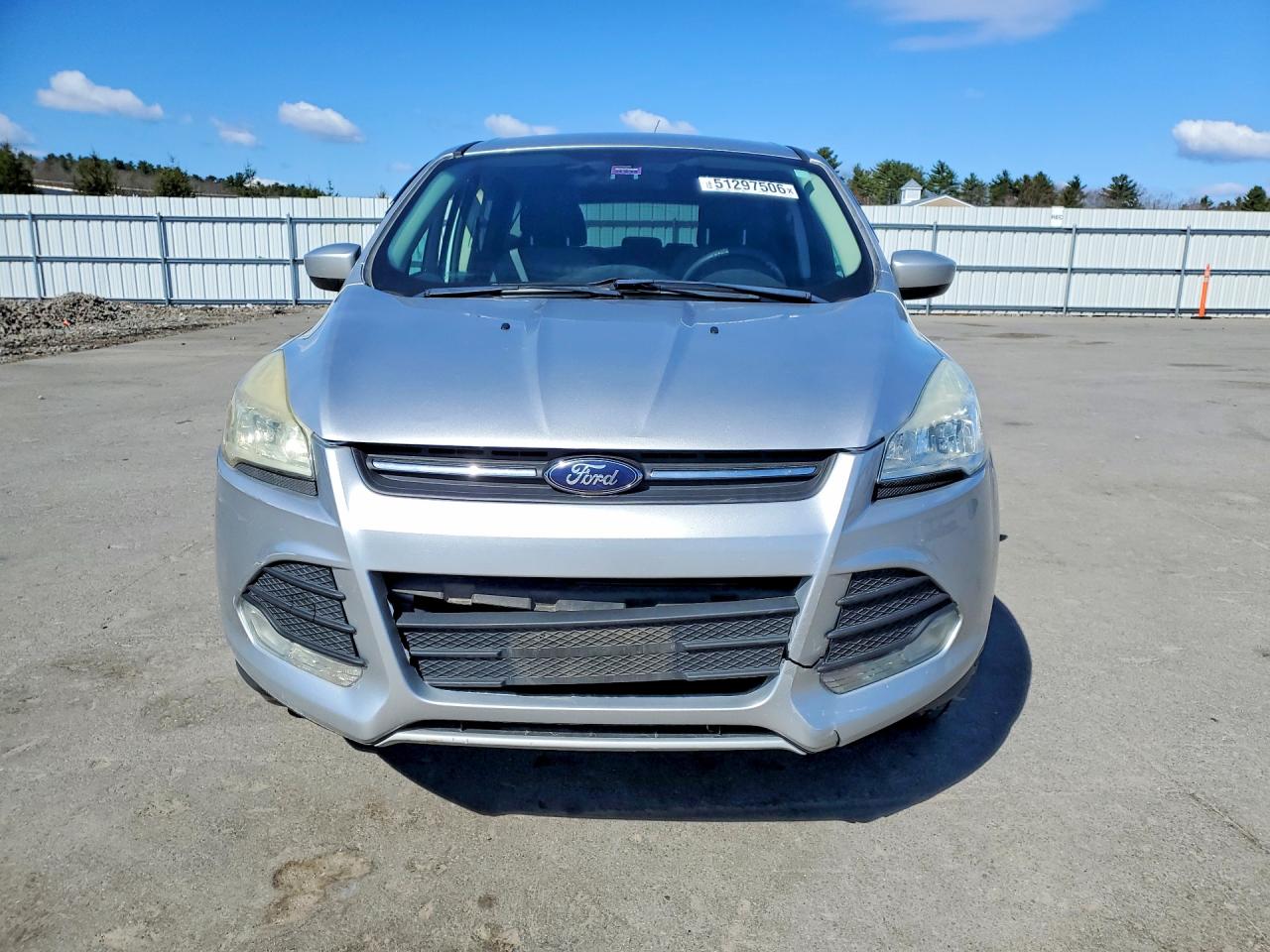 2015 FORD ESCAPE SE photo 9
