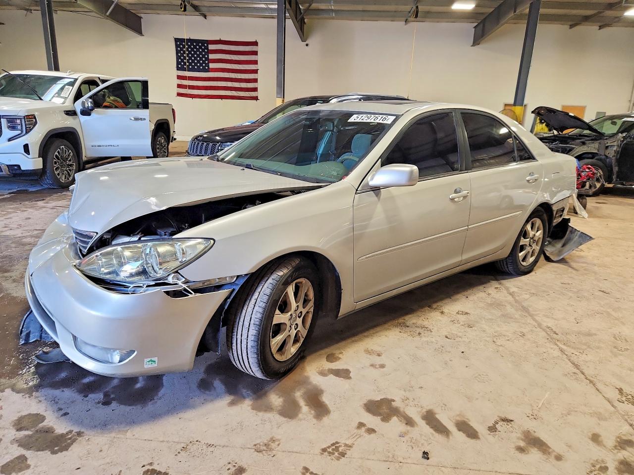 2006 TOYOTA CAMRY