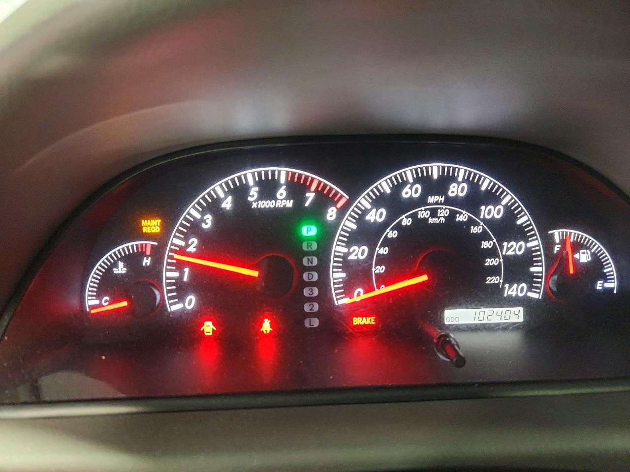 2006 TOYOTA CAMRY XLE photo 9