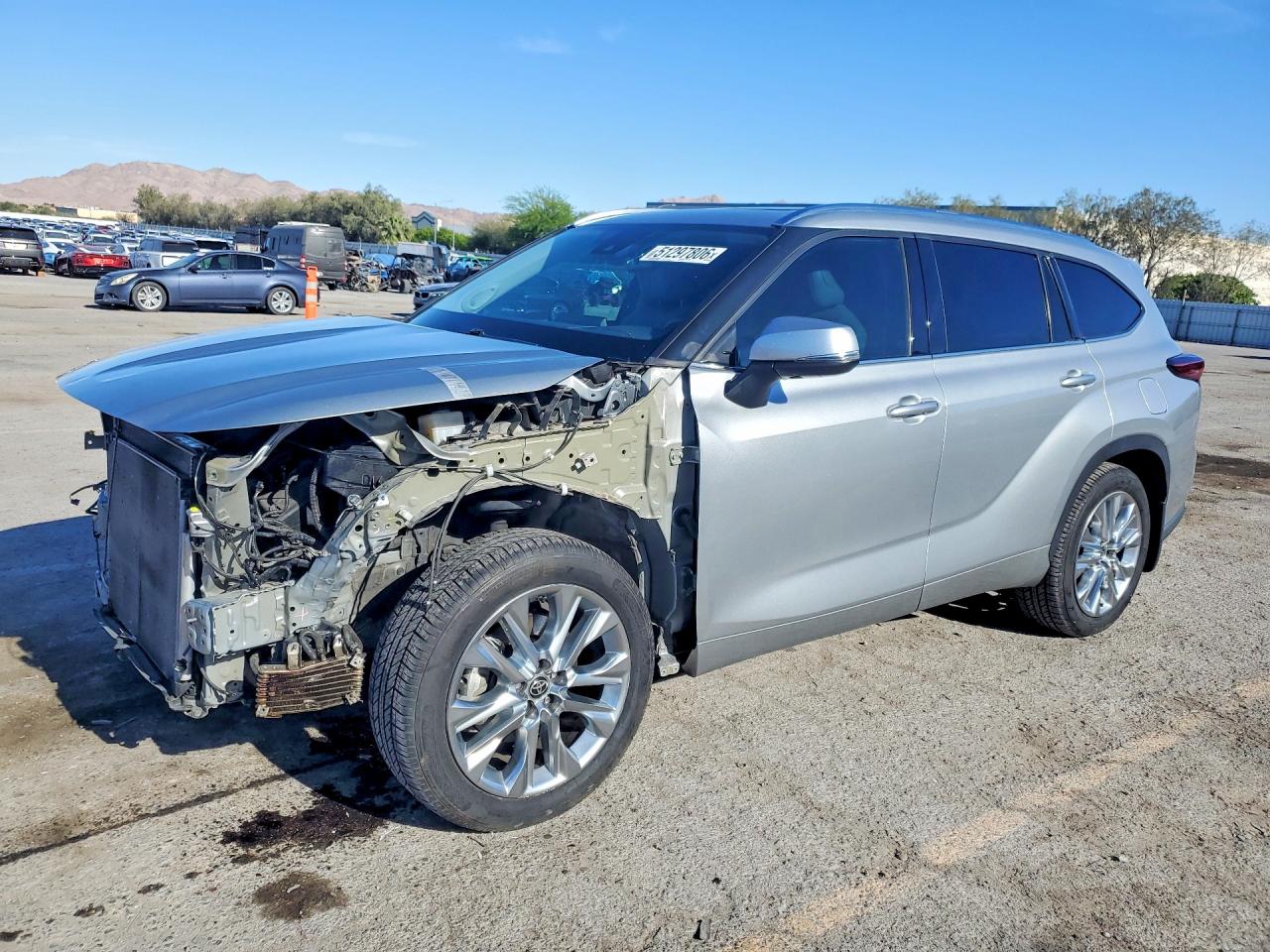 2021 TOYOTA HIGHLANDER