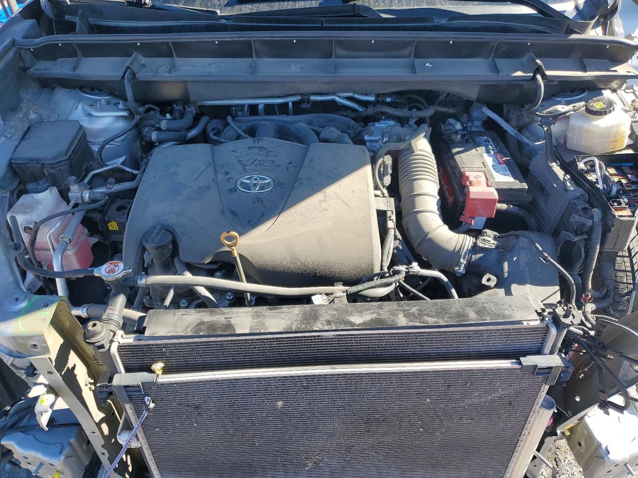 2021 TOYOTA HIGHLANDER LIMITED photo 34