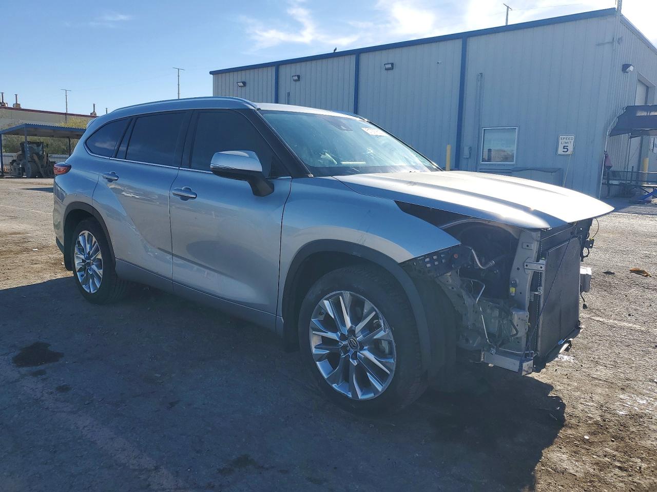 2021 TOYOTA HIGHLANDER LIMITED photo 10