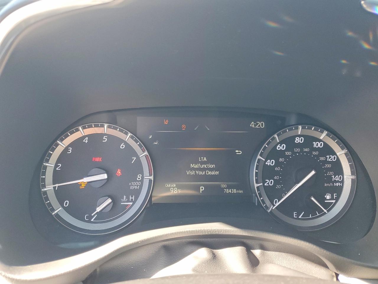 2021 TOYOTA HIGHLANDER LIMITED photo 25