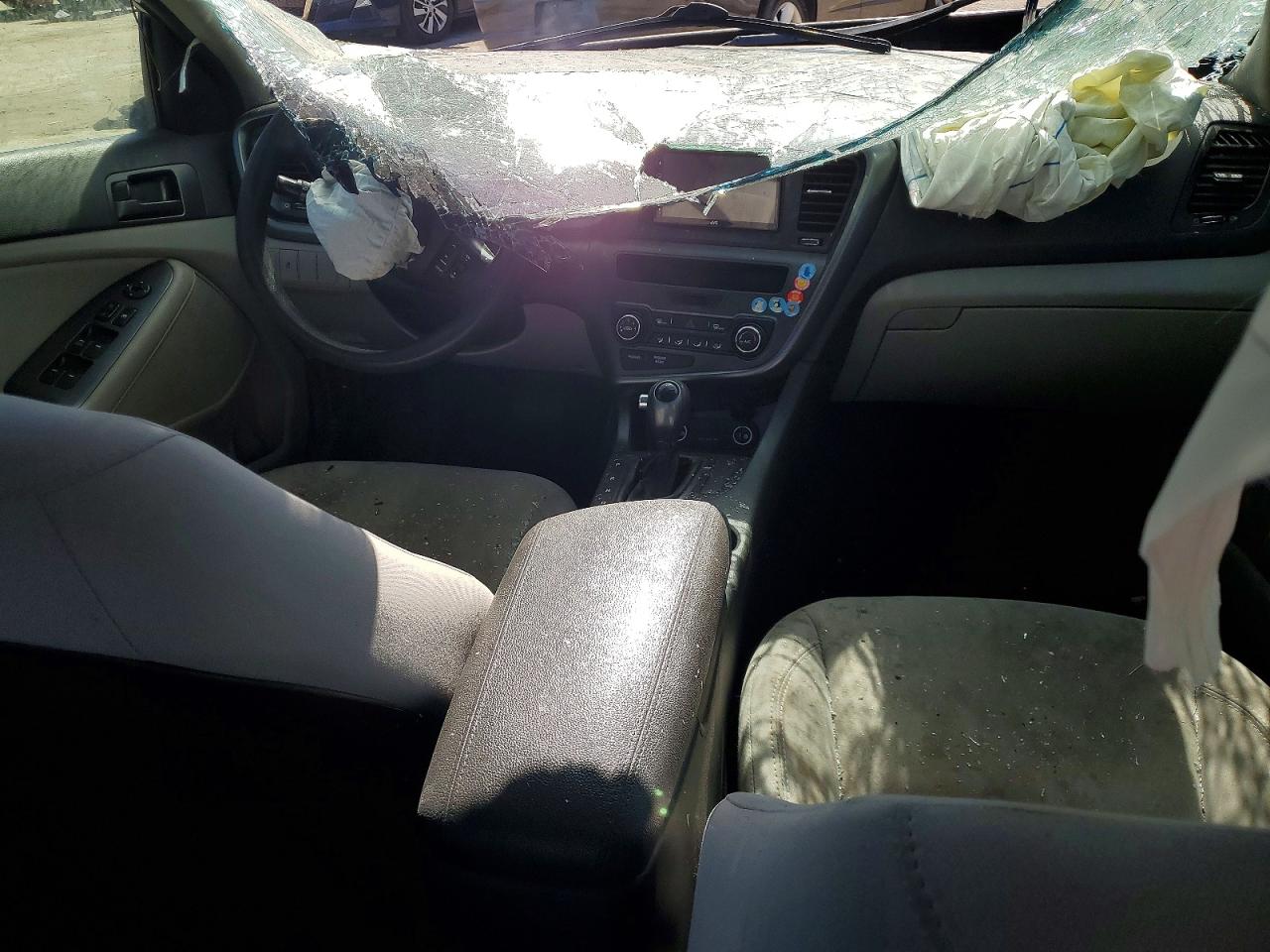 2013 KIA OPTIMA LX photo 15