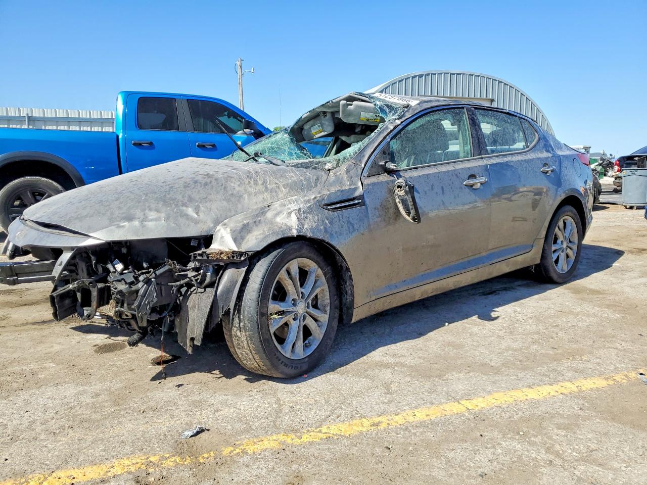 2013 KIA OPTIMA
