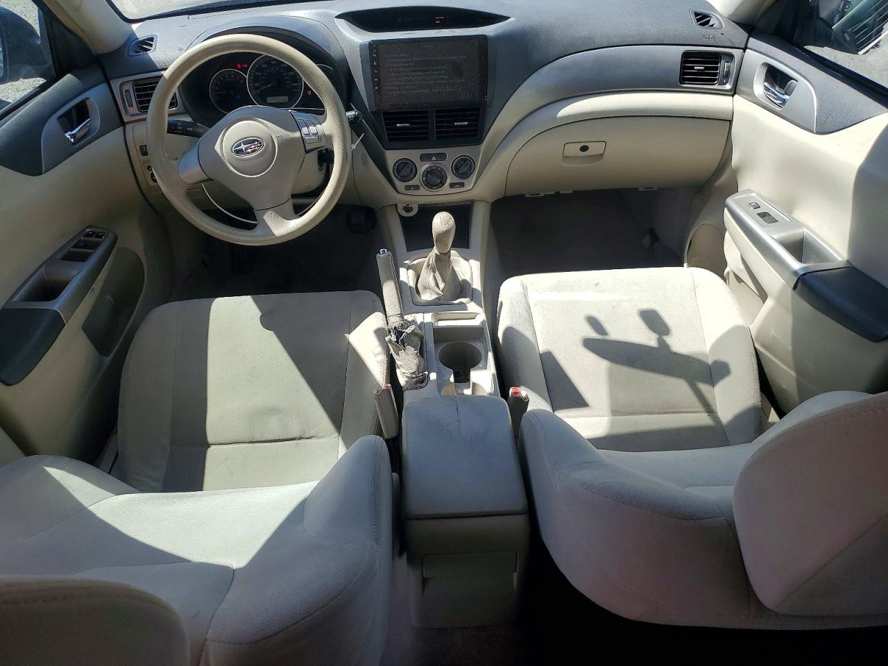 2008 SUBARU IMPREZA 2.5I photo 15