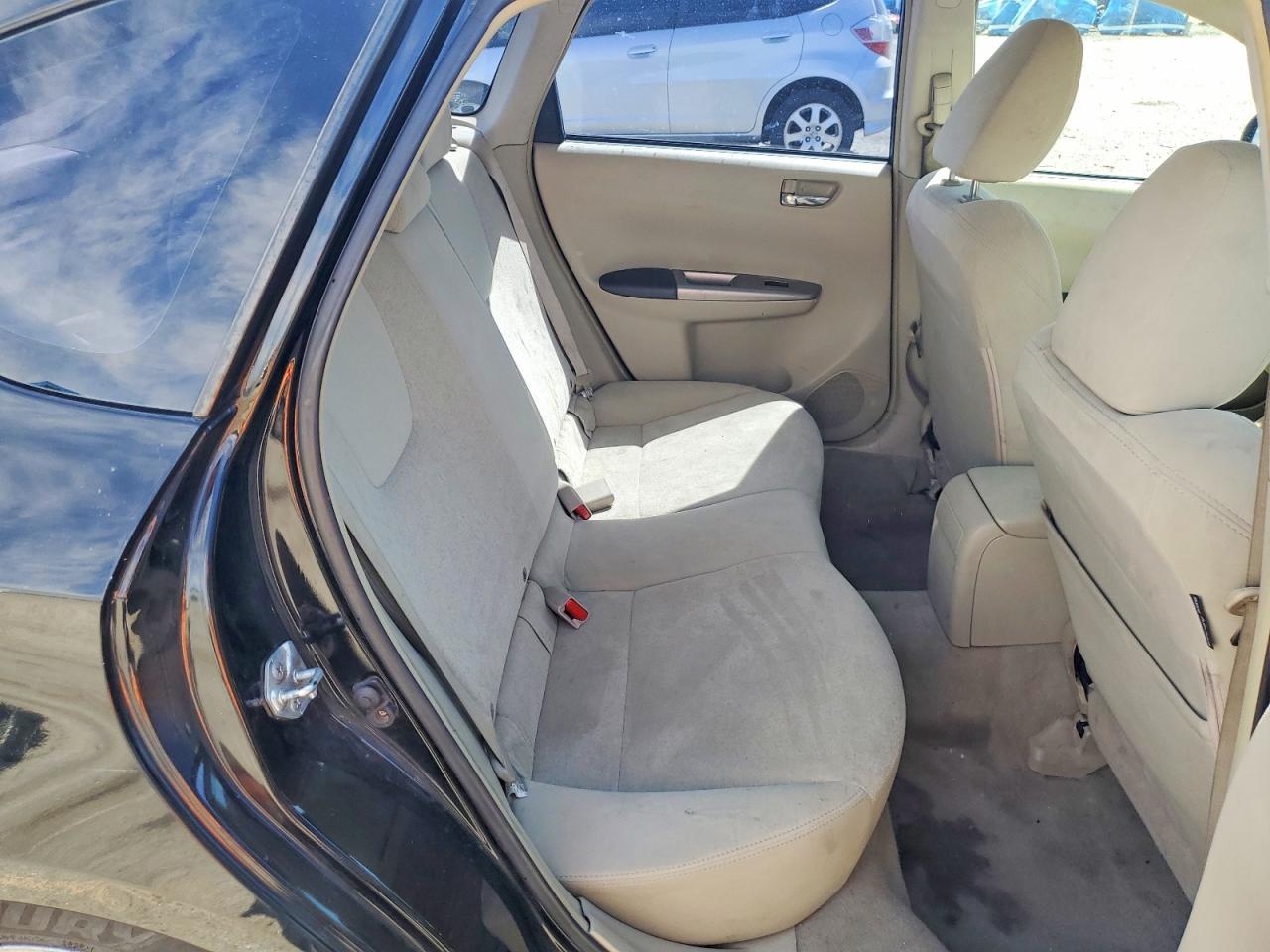 2008 SUBARU IMPREZA 2.5I photo 21