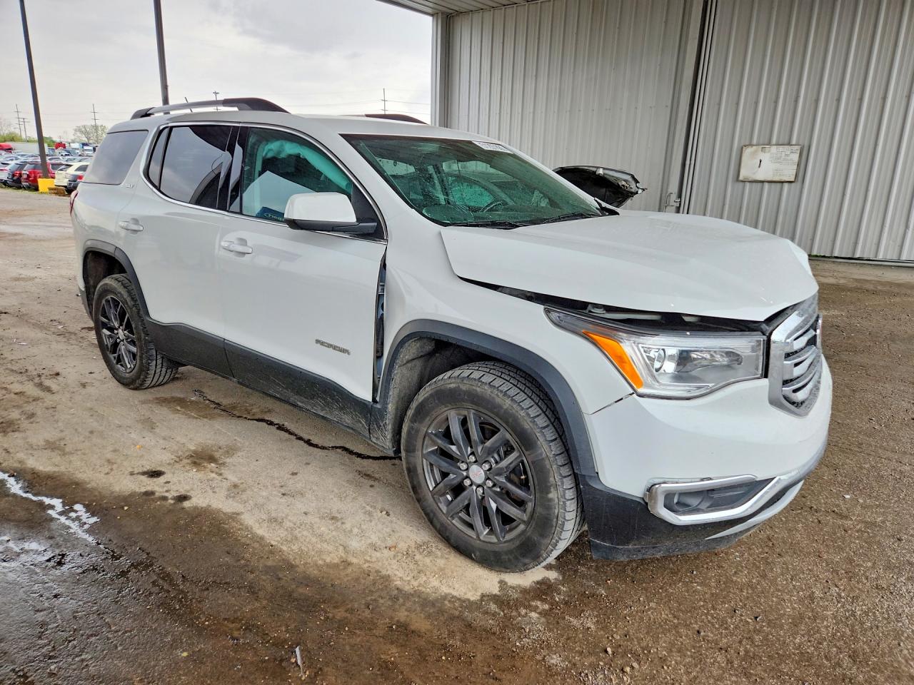 2019 GMC ACADIA SLT-1 photo 10