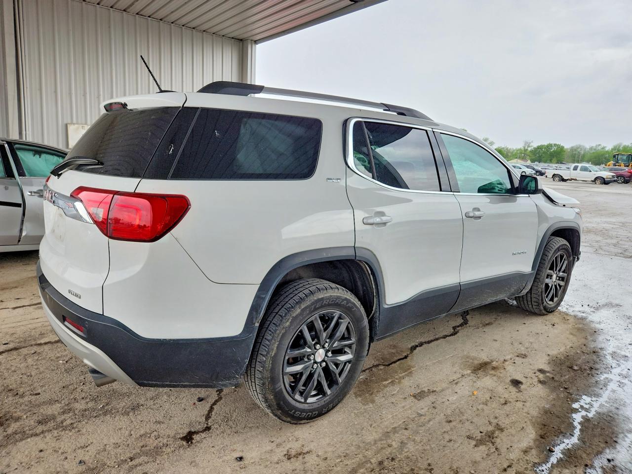 2019 GMC ACADIA SLT-1 photo 7