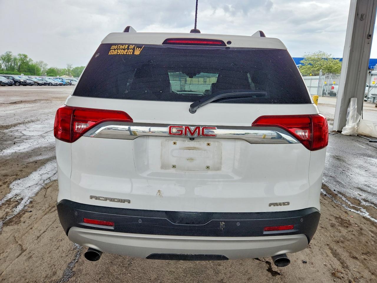 2019 GMC ACADIA SLT-1 photo 16