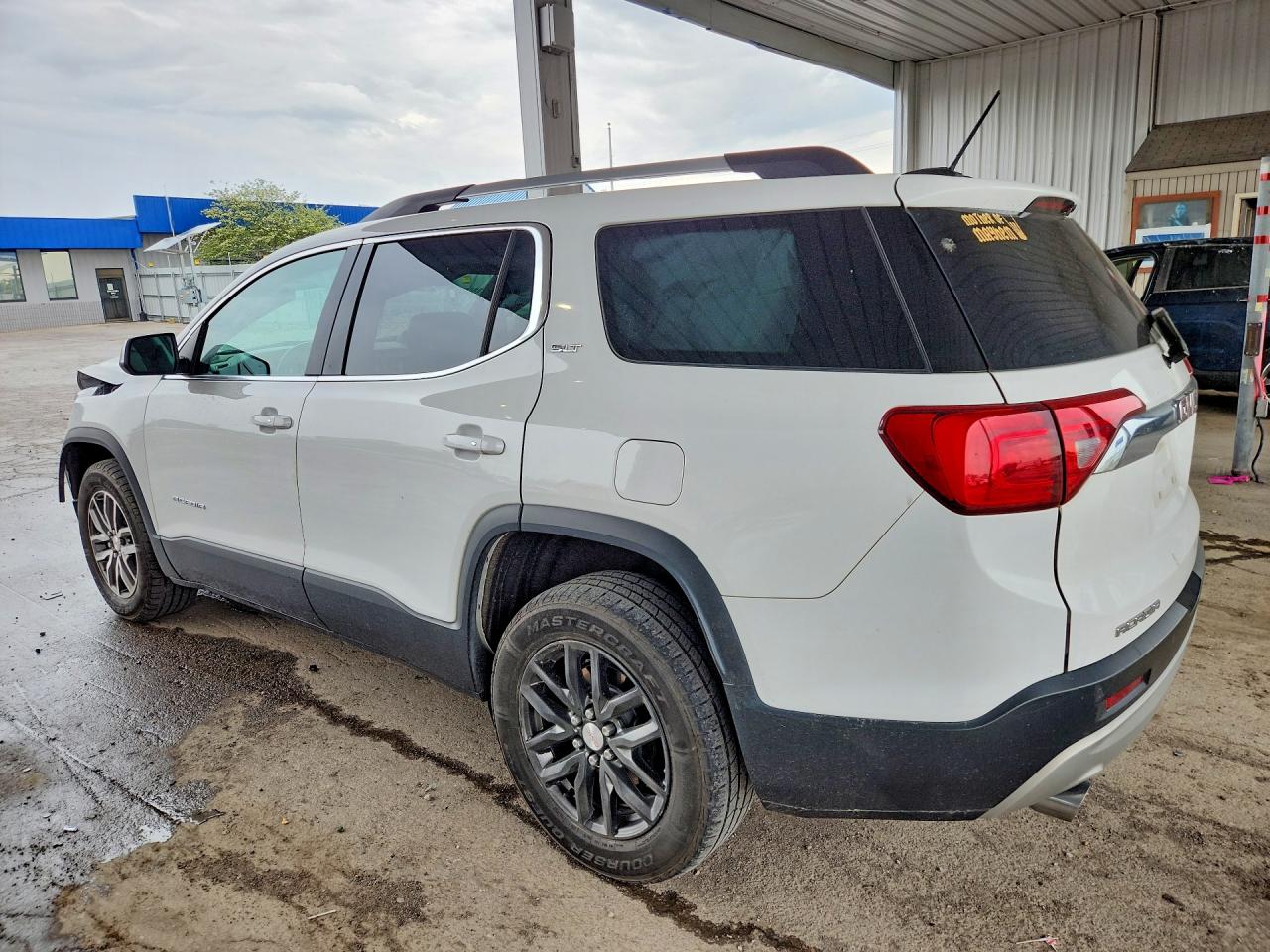 2019 GMC ACADIA SLT-1 photo 4